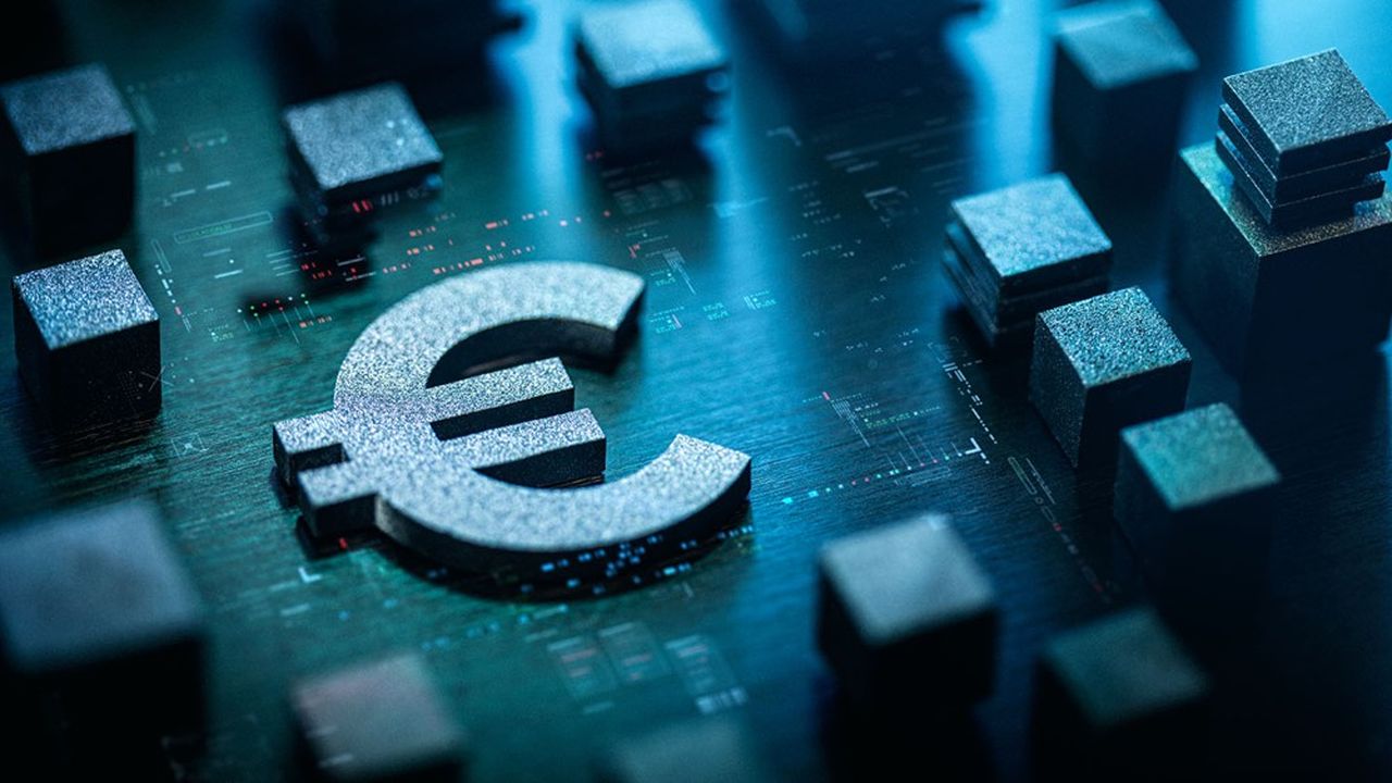 La BCE et l'euro numérique