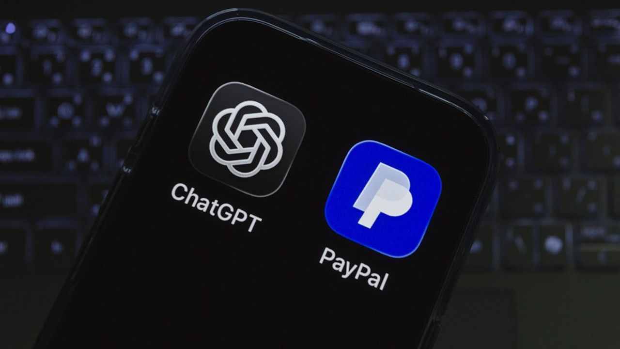 Paypal bondit en bourse